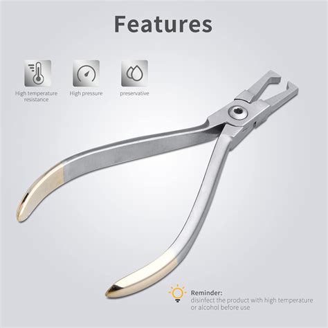 metal bracket remover|orthodontic bracket removal tool.